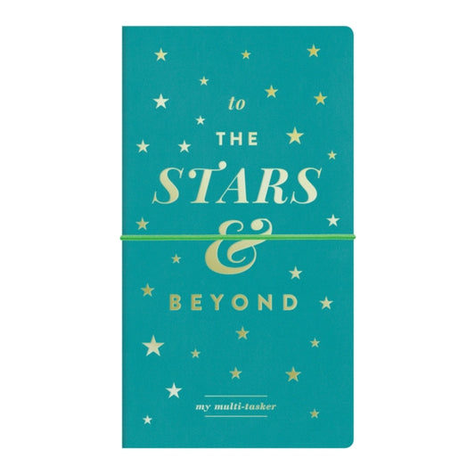 To The Stars And Beyond Multi-tasker Journal-9780735353770