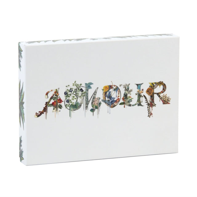 Christian Lacroix Les Cartes de Courtoisie Boxed Notecards-9780735354531