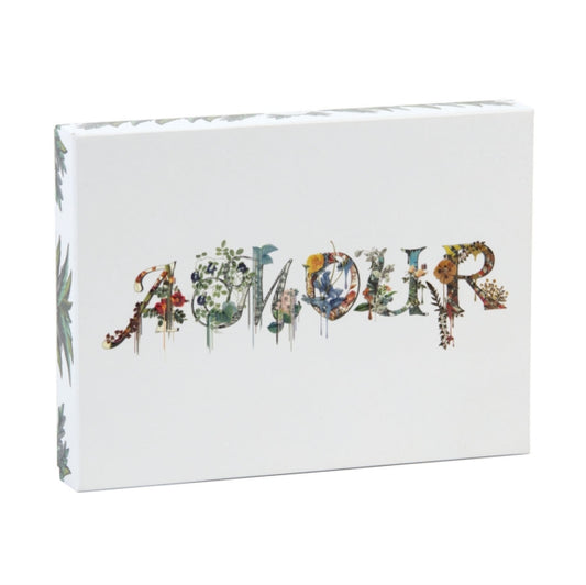 Christian Lacroix Les Cartes de Courtoisie Boxed Notecards-9780735354531