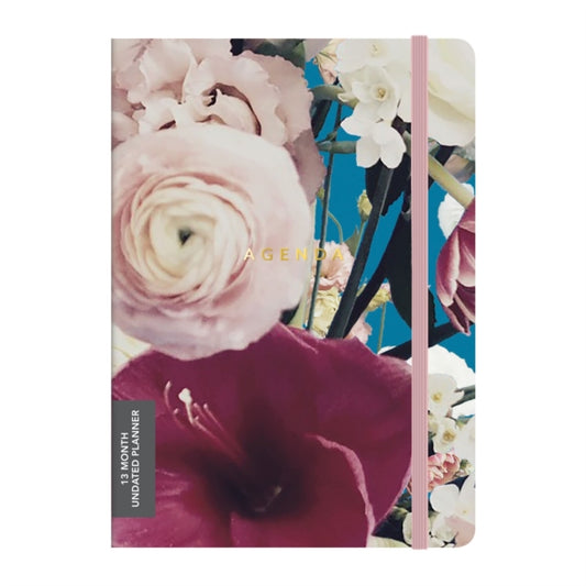 Ashley Woodson Bailey Gilded Undated Planner-9780735355972