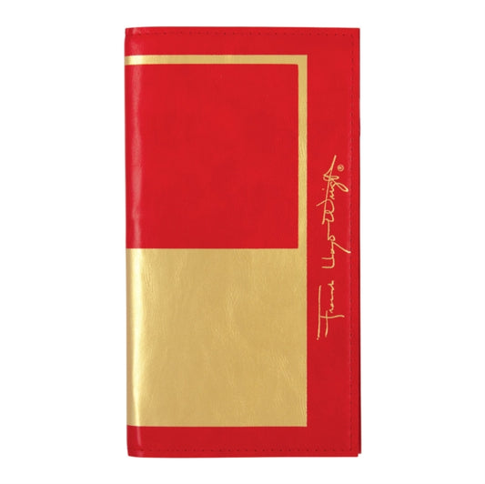 Frank Lloyd Wright Geometry Travel Journal-9780735357716