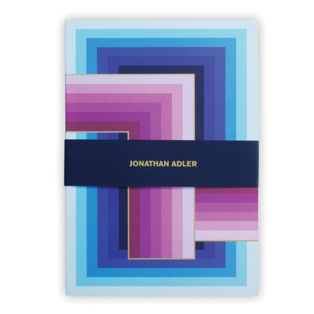 Jonathan Adler Infinity A5 Notebook-9780735366374
