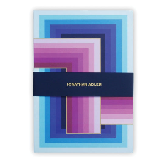 Jonathan Adler Infinity A5 Notebook-9780735366374