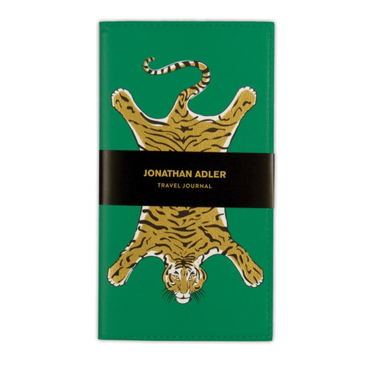 Jonathan Adler Safari PU Travel Journal-9780735366459