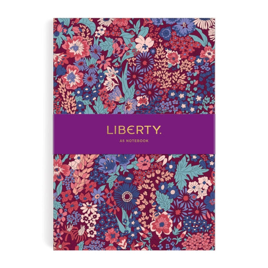 Liberty Margaret Annie A5 Journal-9780735373020