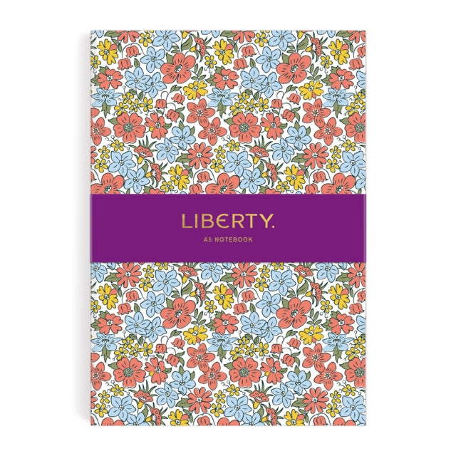 Liberty Betty Bea A5 Journal-9780735373044