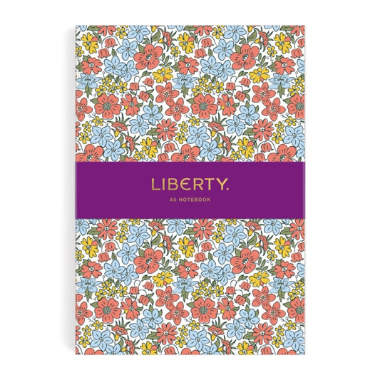 Liberty Betty Bea A5 Journal-9780735373044