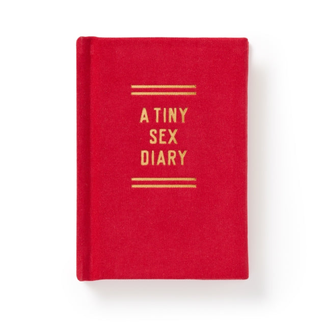 A Tiny Sex Diary-9780735383005