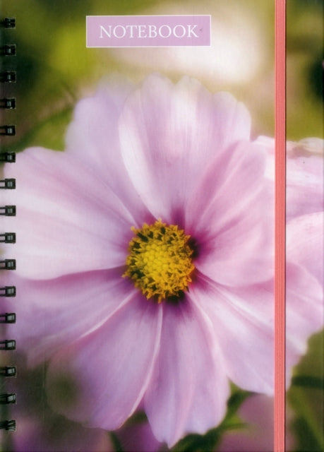 Notebook Pink Cosmos : 128 Page Fine Line Notebook-9780754831617