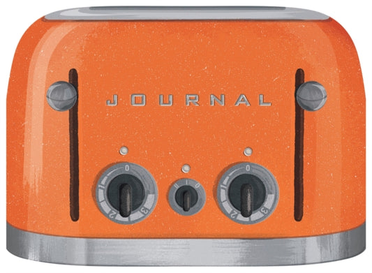 Vintage Toaster Journal-9780762494828