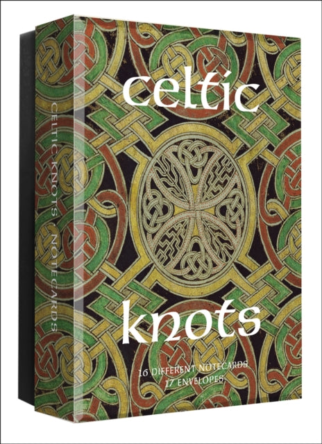Celtic Knots Notecards-9780789254764
