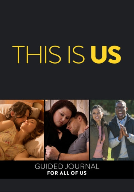 This Is Us : A Guided Journal For All of Us-9780789334404