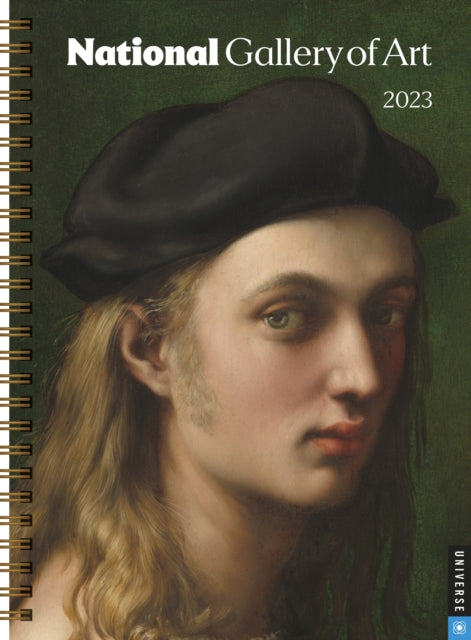 National Gallery of Art 2023 Planner-9780789342126