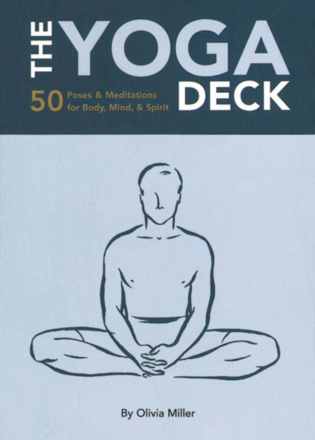 Yoga Deck : 50 Poses and Meditations-9780811828895
