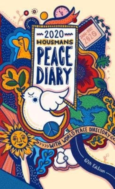 Housmans Peace Diary 2020 : with World Peace Directory-9780852832813
