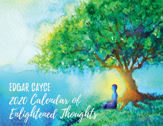 Edgar Cayce 2020 Calendar of Enlightened Thoughts-9780876048955
