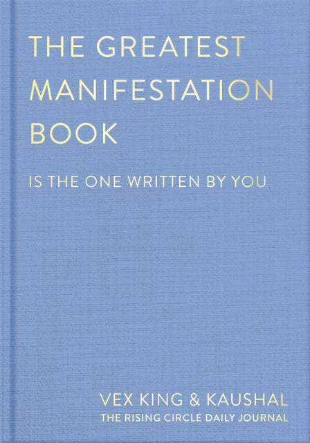 The Greatest Manifestation Book (is the one written by you)-9781035030781