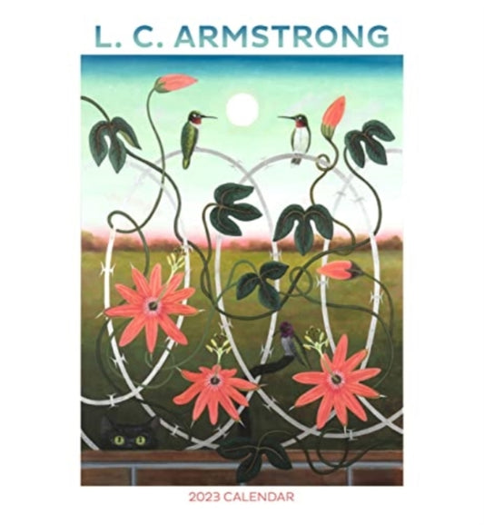 L C ARMSTRONG 2023 WALL CALENDAR-9781087503929