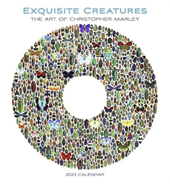 EXQUISITE CREATURES THE ART OF CHRISTOPH-9781087504315