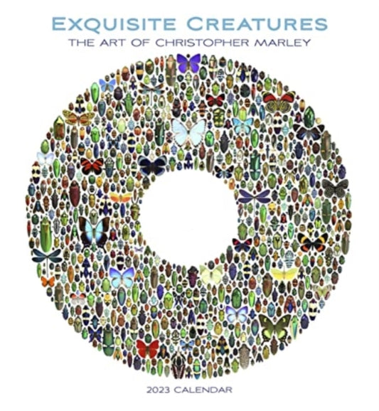 EXQUISITE CREATURES THE ART OF CHRISTOPH-9781087504315