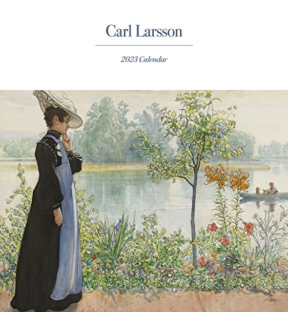 CARL LARSSON 2023 WALL CALENDAR-9781087504544