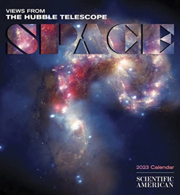 SPACE VIEWS FROM THE HUBBLE TELESCOPE 20-9781087504650