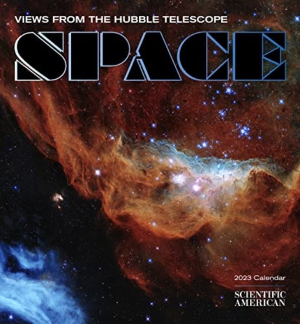 SPACE VIEWS FROM THE HUBBLE TELESCOPE 20-9781087504667