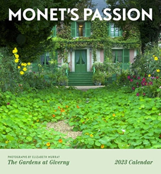 MONETS PASSION THE GARDENS AT GIVERNY 20-9781087505091