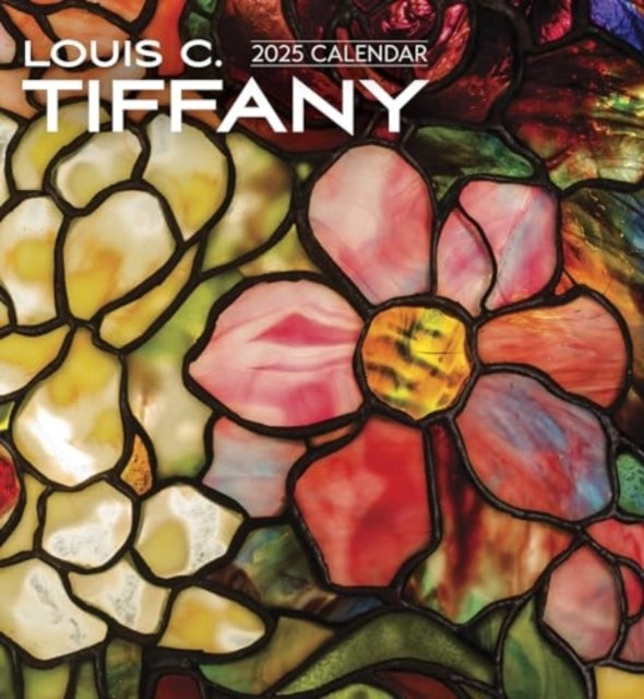 Louis C. Tiffany 2025 Wall Calendar-9781087509532