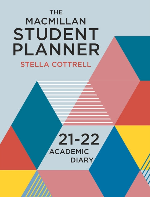 The Macmillan Student Planner 2021-22 : Academic Diary-9781352012262