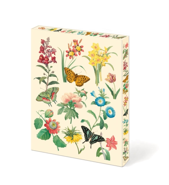 The Nature Notebook-9781398853133