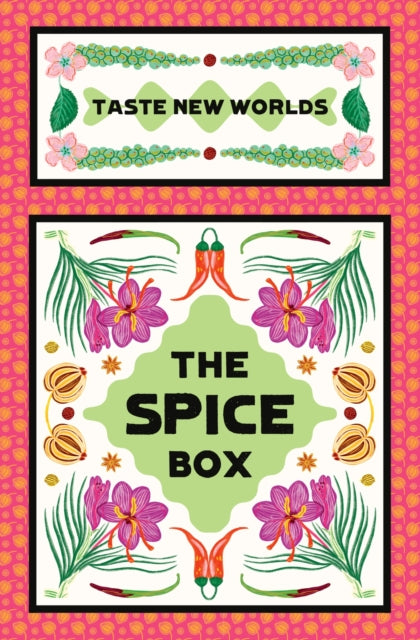 The Spice Box : Taste New Worlds-9781399602099