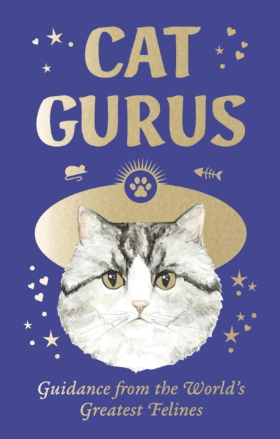 Cat Gurus (Mini Deck) : Guidance from the World's Greatest Felines-9781399620871