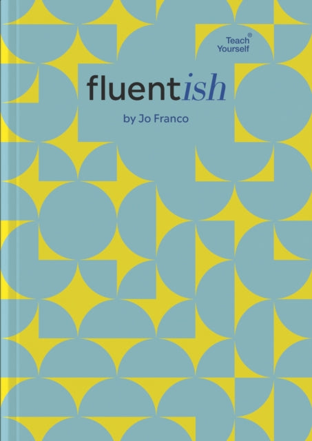 Fluentish : Language Learning Planner and Journal-9781399805926