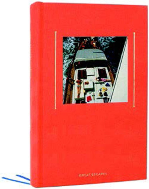 Slim Aarons: Great Escapes (Coral Red)-9781419719868