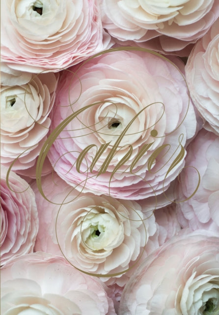 Paris in Bloom Notebook (Ranunculus)-9781419726910