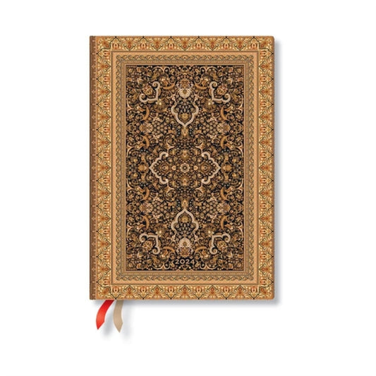 Terrene (Medina Mystic) Midi Verso 12-month Dayplanner 2024-9781439704745