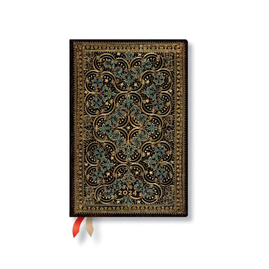 Restoration (The Queen's Binding) Mini 12-month Dayplanner 2024-9781439706596