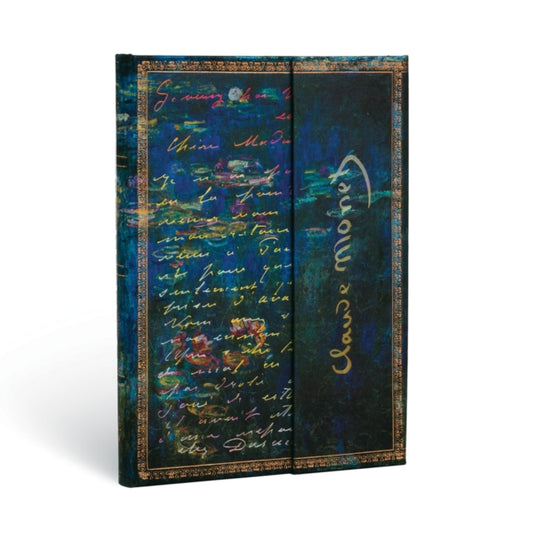 Monet (Water Lilies), Letter to Morisot-9781439712092