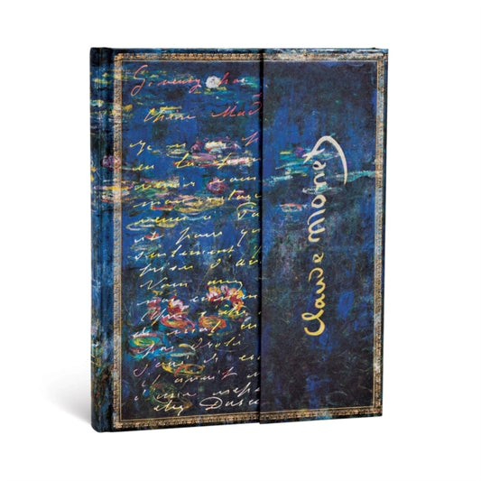 Monet (Water Lilies), Letter to Morisot-9781439722268