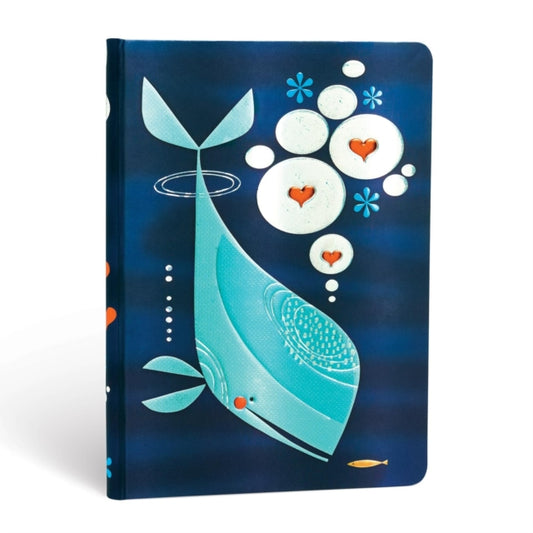 Whale and Friend-9781439735565