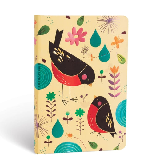 Mother Robin-9781439736005