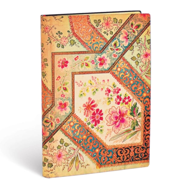 Filigree Floral Ivory-9781439744642