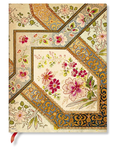 Filigree Floral Ivory-9781439744659