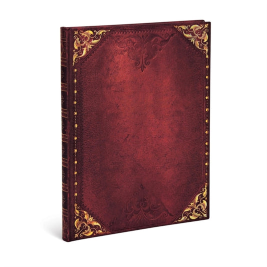 Urban Glam (The New Romantics) Ultra Lined Hardcover Journal-9781439746271