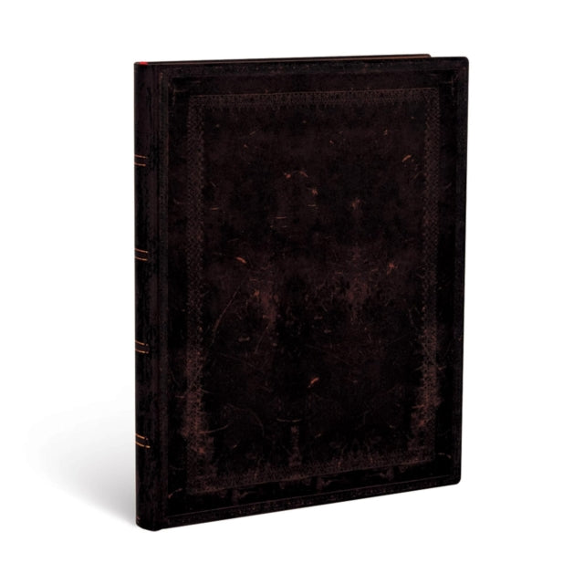 Black Moroccan Bold-9781439753439
