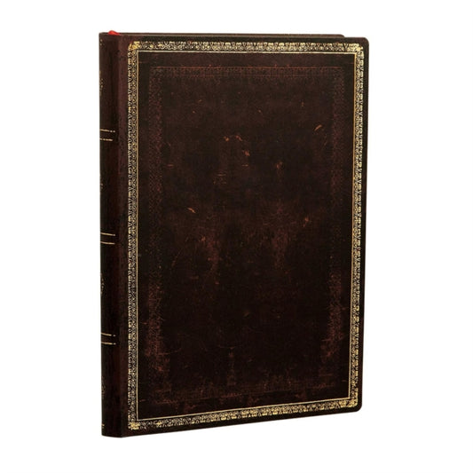 Black Moroccan-9781439754030
