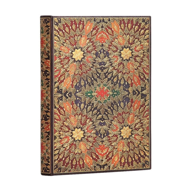 Fire Flowers-9781439754115