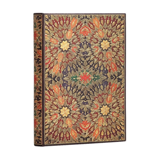 Fire Flowers-9781439754115