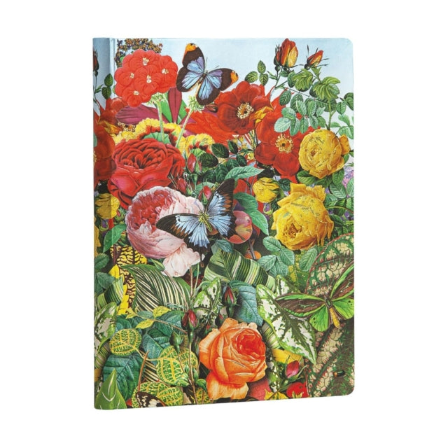 Butterfly Garden-9781439754504